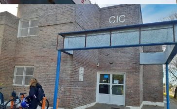 Jornada de atención y prevención en el Barrio Zuppichini