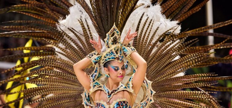 Este sábado se cumplirá la séptima noche del Carnaval del País