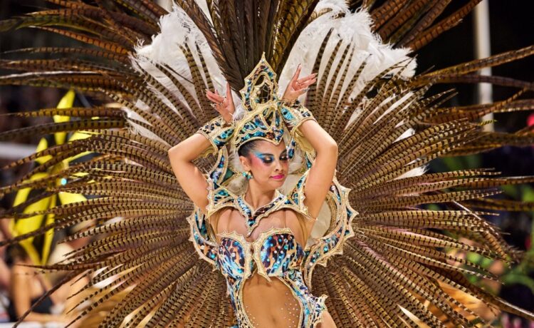 Este sábado se cumplirá la séptima noche del Carnaval del País