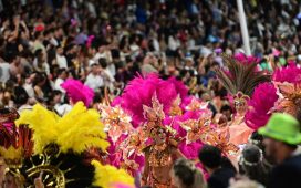 Entre Ríos cerró el fin de semana de Carnaval con 97 por ciento de ocupación y más de 365 mil turistas