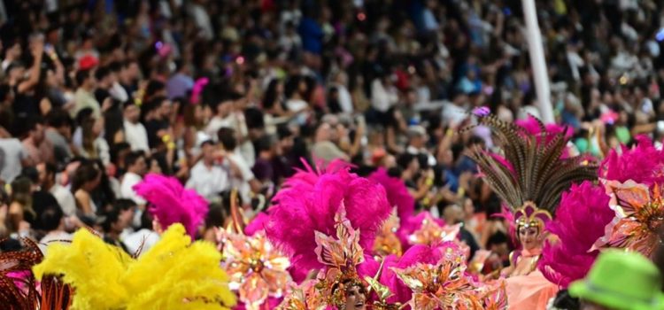 Entre Ríos cerró el fin de semana de Carnaval con 97 por ciento de ocupación y más de 365 mil turistas