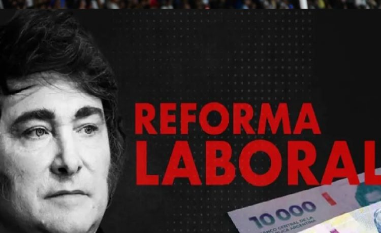 UCR Activa Entre Ríos marcó sus diferencias con los legisladores partidarios que sancionaron la reforma laboral