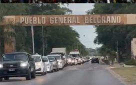 Turismo: Fiorotto resaltó el muy buen fin de semana de Carnaval en Pueblo Belgrano
