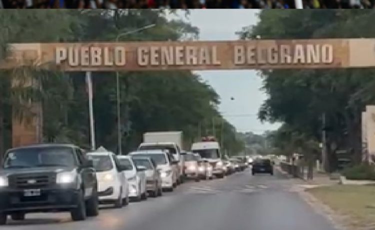 Turismo: Fiorotto resaltó el muy buen fin de semana de Carnaval en Pueblo Belgrano