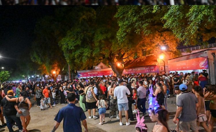 El fin de semana de Carnaval volvió a poner a Gualeguaychú en la escena nacional e internacional
