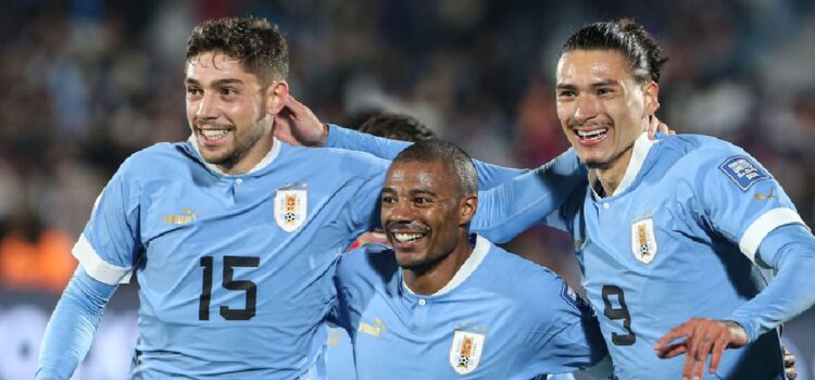 ¿Cuántas entradas se llevan vendidas para el partido entre Uruguay y Argentina?