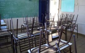 Los docentes adhieren al paro de la CGT y no habrá clases este jueves en la provincia