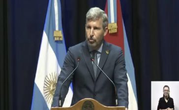 Asamblea legislativa: Frigerio anunció que enviará un proyecto de reforma para la Caja de Jubilaciones