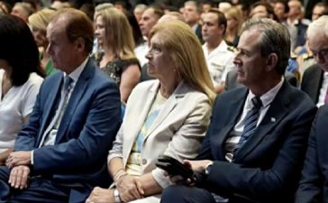 Bahl: “Nos vamos mucho más preocupados de lo que estábamos cuando llegamos”