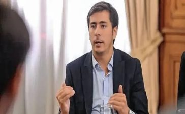 Colello tras el discurso de Frigerio: "Logramos evitar el default y ahora vamos por un sistema previsional sostenible"