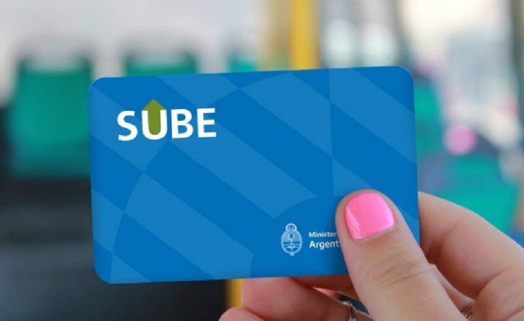 Se extienden hasta el 21 de marzo los beneficios SUBE para estudiantes y docentes