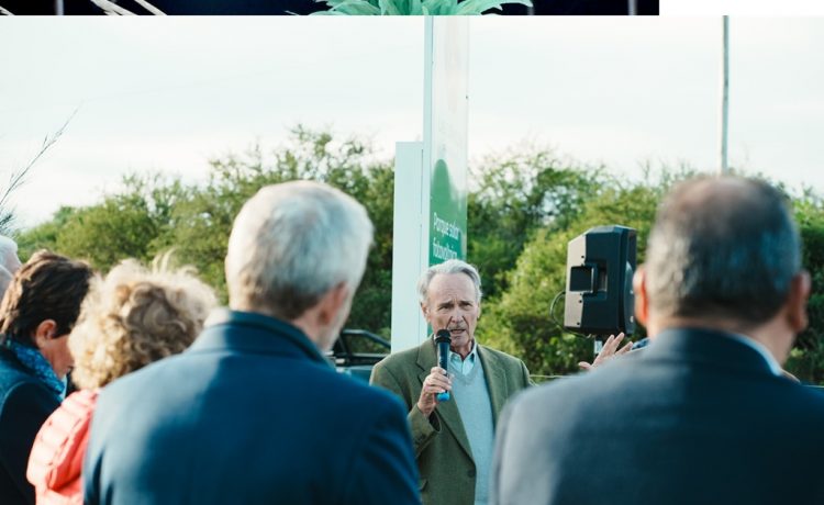 El sector avícola destacó la gestión de Frigerio para abrir nuevos mercados