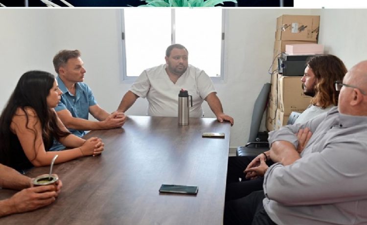 Avanzan en la implementación de Corredores de Emergencia para agilizar traslados sanitarios