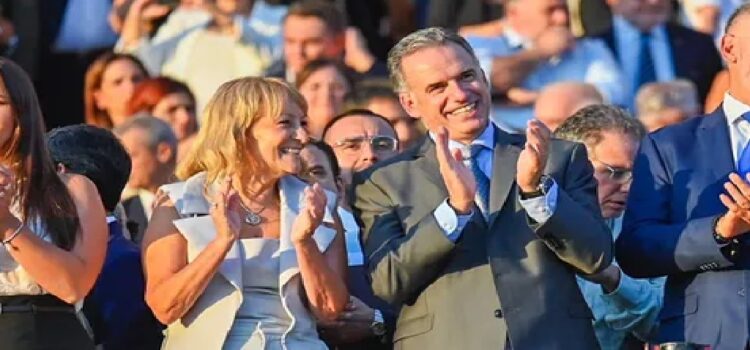 Yamandú Orsi aseguró que los partidos dieron una "señal fuerte" de democracia con la nueva Legislatura