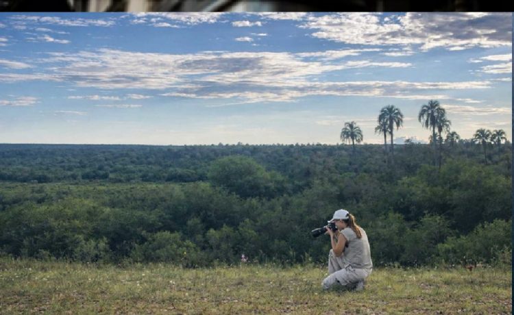 En abril comienza el Taller de Fotografía de Naturaleza