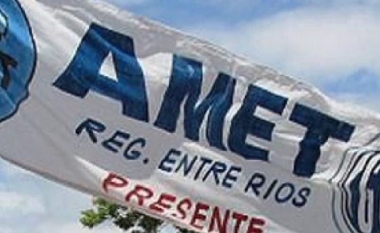 Amet aprobó profundizar el plan de lucha si el gobierno no mejora la propuesta salarial