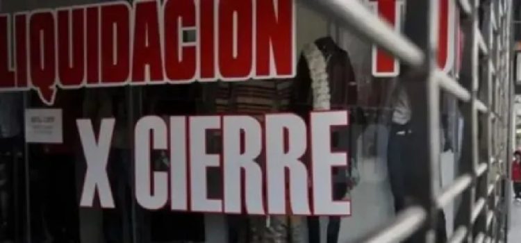 “El parate es general”: crece la preocupación en el comercio de Paraná por caída de ventas, despidos y cierres