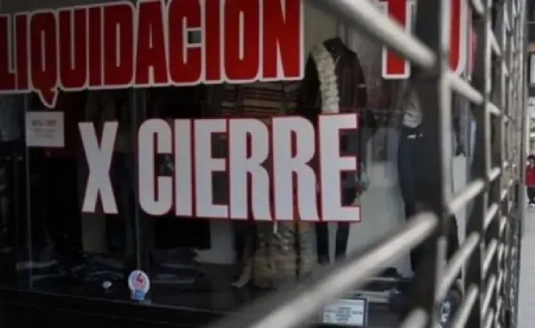 “El parate es general”: crece la preocupación en el comercio de Paraná por caída de ventas, despidos y cierres