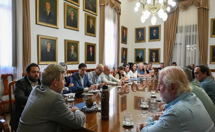 Días conflictivos para el gobierno