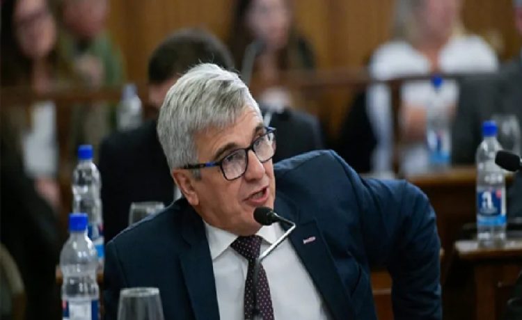 Dal Molín: "En 20 años de Kirchnerismo la deuda creció más de 25.000%"