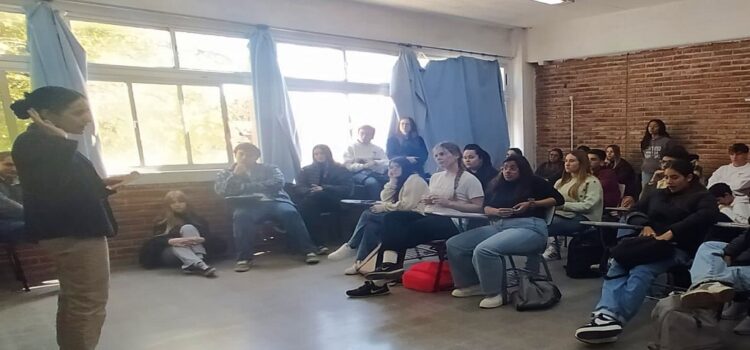 Se realizó una Feria Educativa en Young