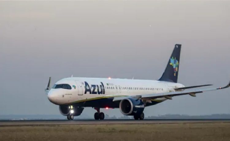 Más conectividad zul aérea: se inauguró un vuelo que conecta Montevideo con Belo Horizonte