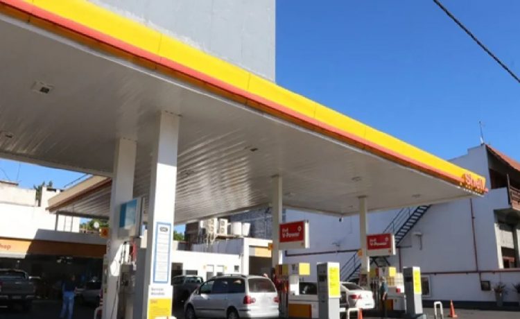 La petrolera Shell volvió a aumentar sus combustibles entre un 0,3 y un 2,5%