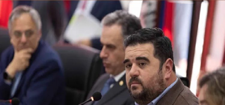 Nicolás Olivera se reúne con Fernanda Cardona en medio de las alertas por el empleo en Paysandú