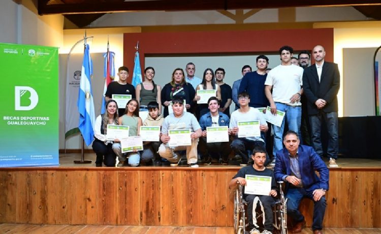 La próxima semana comenzarán las inscripciones para las Becas Deportivas 2026