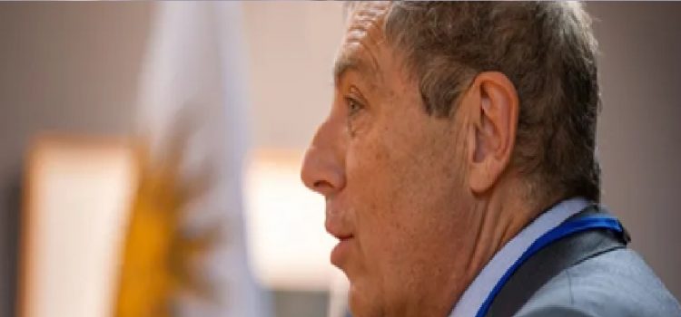 Gabriel Oddone advirtió sobre los efectos negativos de la guerra en Medio Oriente para Uruguay