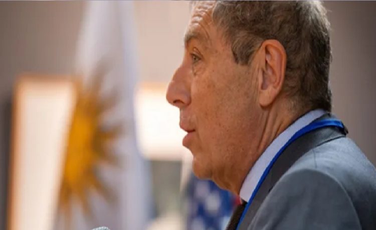 Gabriel Oddone advirtió sobre los efectos negativos de la guerra en Medio Oriente para Uruguay