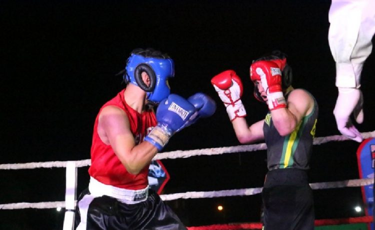 El boxeo local se prepara para una gran velada en el Polideportivo Norte