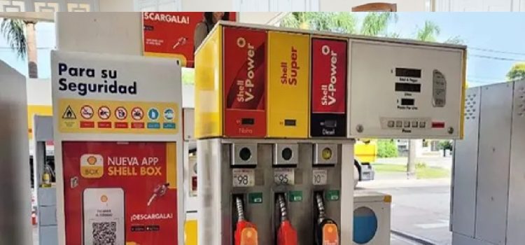 En Paraná, Shell aumentó sus combustibles dos veces en 24 horas