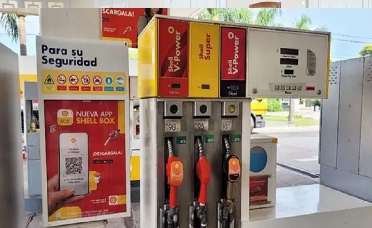 En Paraná, Shell aumentó sus combustibles dos veces en 24 horas