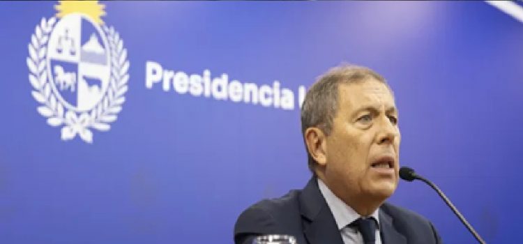 Gabriel Oddone anticipa una ley de competitividad que "tocará varios intereses" y será "objeto de polémica"