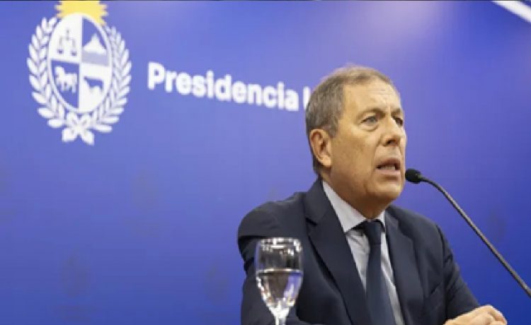 Gabriel Oddone anticipa una ley de competitividad que "tocará varios intereses" y será "objeto de polémica"