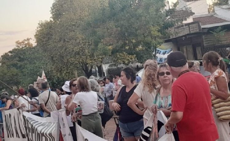 La Multisectorial reclamó a Frigerio “mayor concreción en las gestiones”