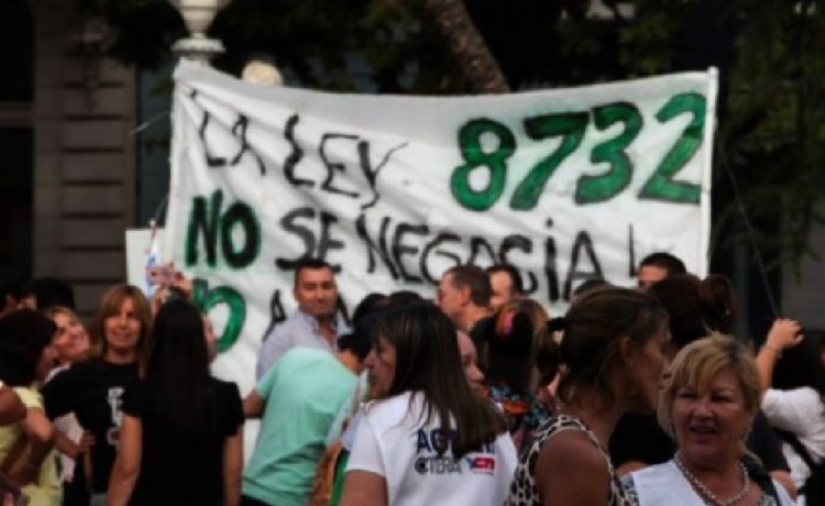 jubilados entre ríos