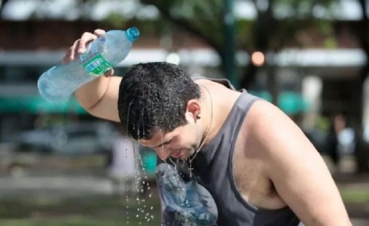 Anuncian ola de calor para el regreso a clases: prevén hasta 40 grados en Entre Ríos