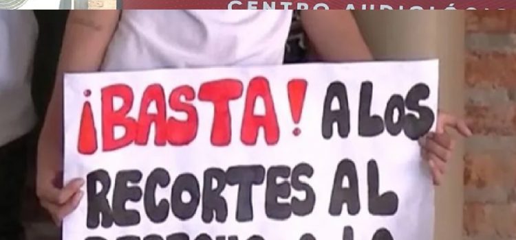 Informe especial: educación ajustada