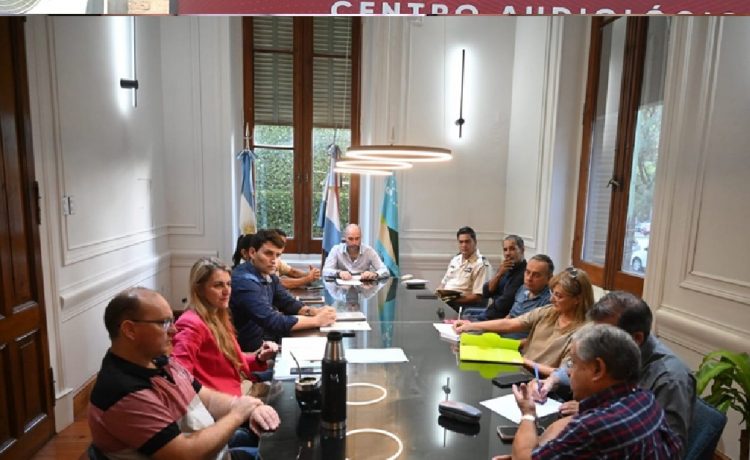 Gualeguaychú afina detalles para un Nacional de Canotaje que proyecta la ciudad al país