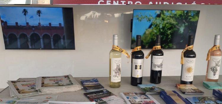 Gualeguaychú fortalece su promoción en Montevideo con experiencias turísticas y productos locales