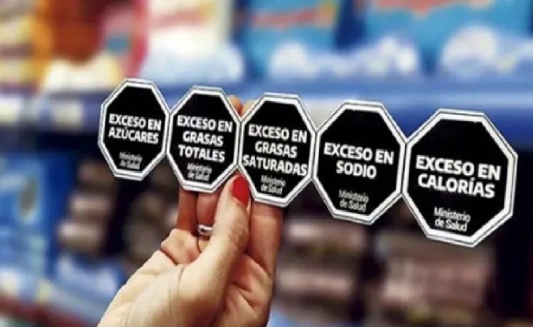 Más de la mitad de los argentinos modificó sus consumos gracias al etiquetado frontal