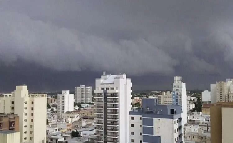 Rige alerta naranja por tormentas fuertes para el fin de semana en Entre Ríos