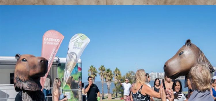 Entre Ríos promocionó su oferta turística en Montevideo, ante la proximidad de Semana Santa