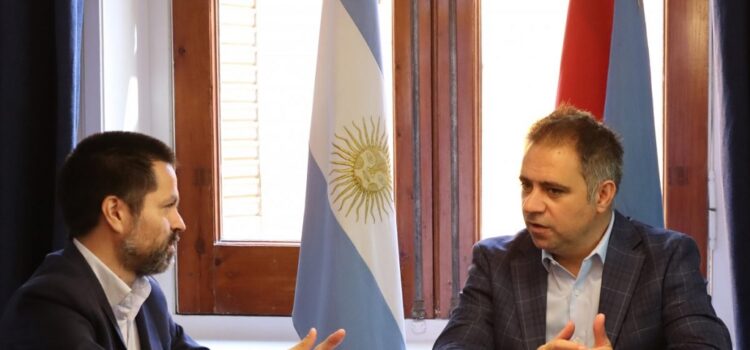 Gualeguaychú será el primer municipio argentino en contar con una Academia Huawei