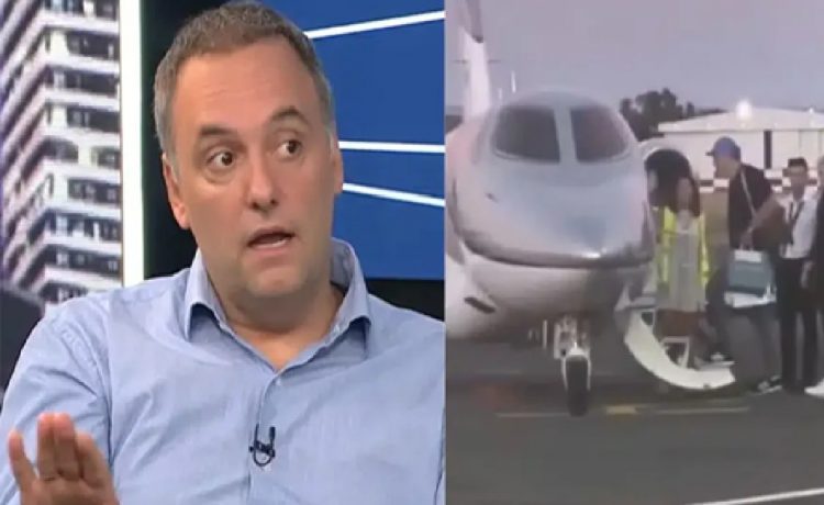 Apareció otra factura y complica más a Manuel Adorni: el vuelo de vuelta también lo pagó su amigo Grandio