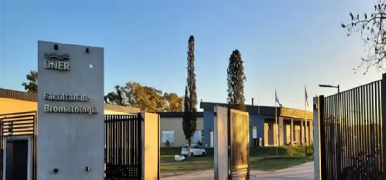 Renuncias docentes en la Facultad de Bromatología de la UNER por bajos salarios: más de 20 en apenas 4 meses