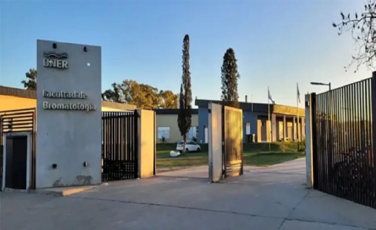 Renuncias docentes en la Facultad de Bromatología de la UNER por bajos salarios: más de 20 en apenas 4 meses