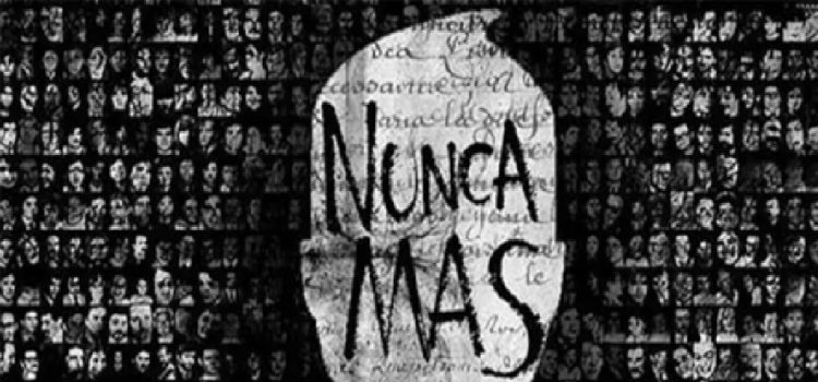 Los datos de la dictadura argentina: 30.000 desaparecidos, 800 centros de detención y 1.200 condenados